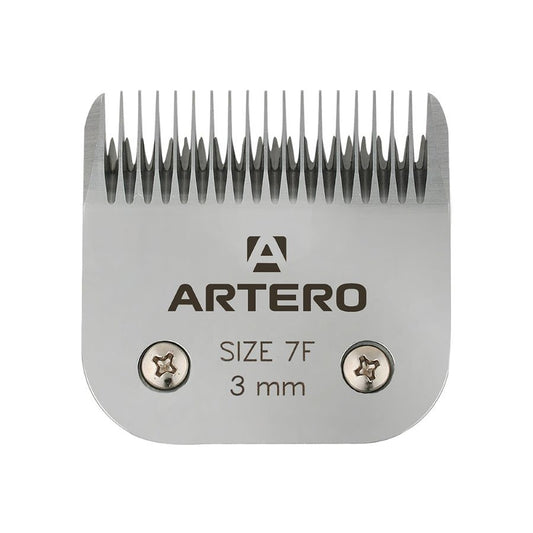 Artero ceramic A5 clipper blade No. 7F, 3 mm, view 2