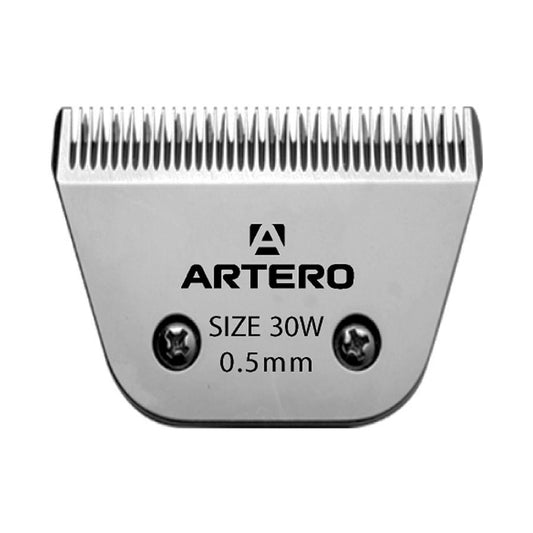 Artero Wide A5 clipper blade No. 30FW, 0.5 mm, part C565, view 1