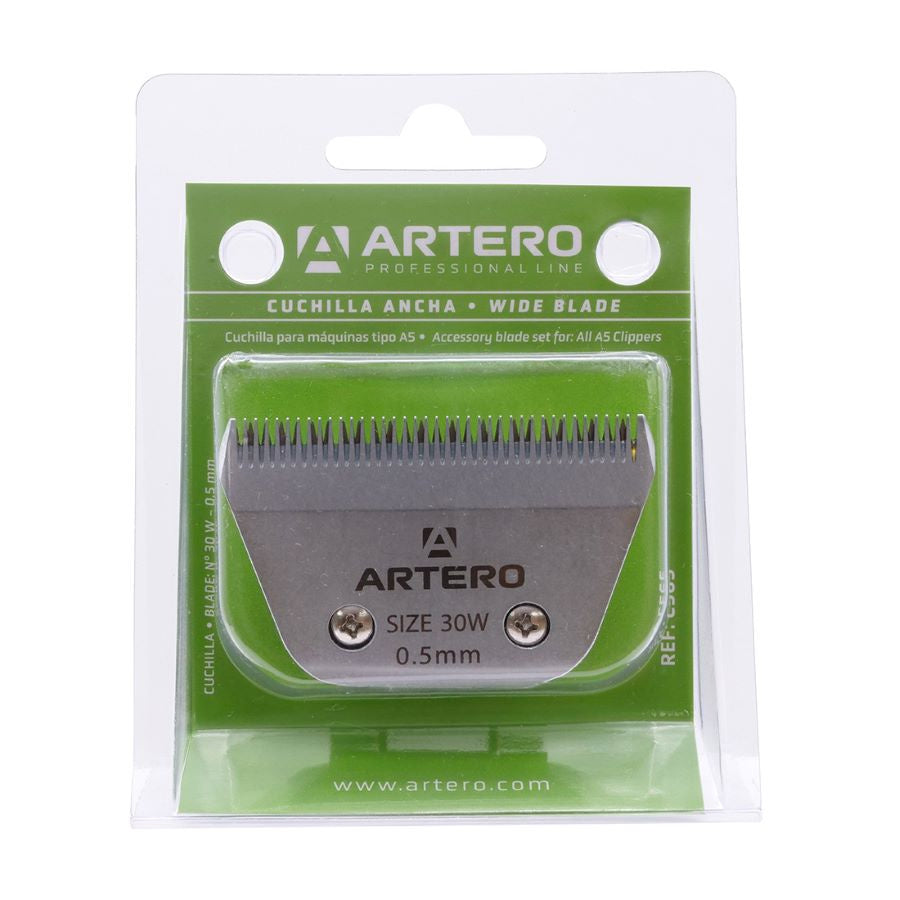 Artero Wide A5 clipper blade No. 30FW, 0.5 mm, view 3