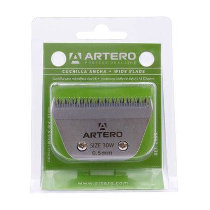 Artero Wide A5 clipper blade No. 30FW, 0.5 mm, view 3