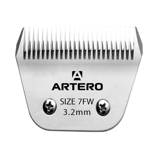Artero Wide A5 clipper blade No. 7FW, 3.2 mm, part C567, view 1