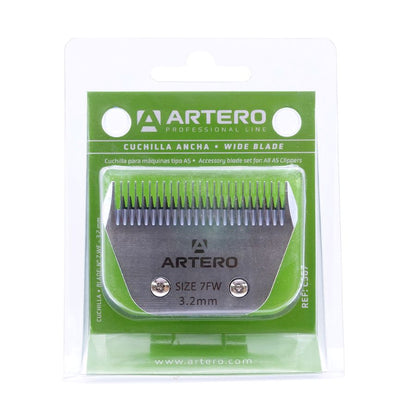 Artero Wide A5 clipper blade No. 7FW, 3.2 mm, view 3