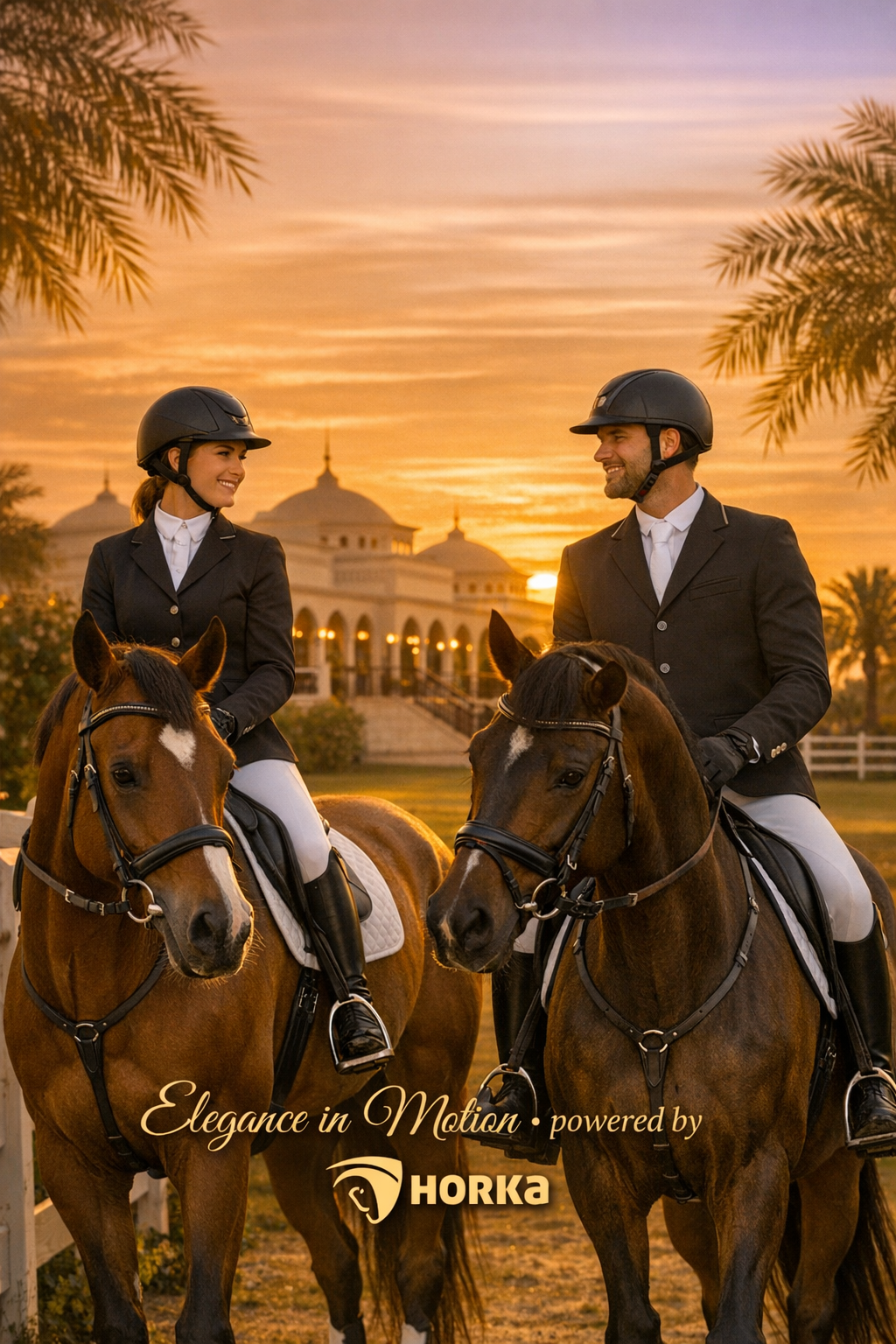 About Nice Equestrian | Qatar's Horse-Riding Store