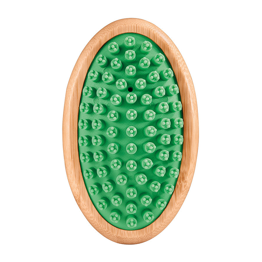 Artero Laika rubber mitt, view 2