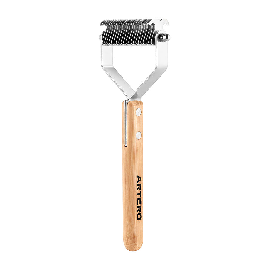 Artero King Double Super Coat rake, view 4
