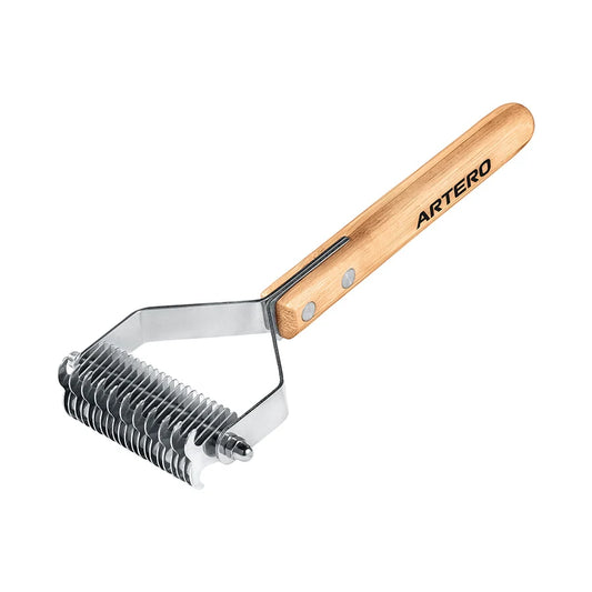 Artero King Double Super Coat rake for dogs