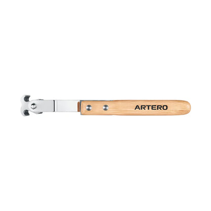 Artero King Double Super Coat Rake for Dogs