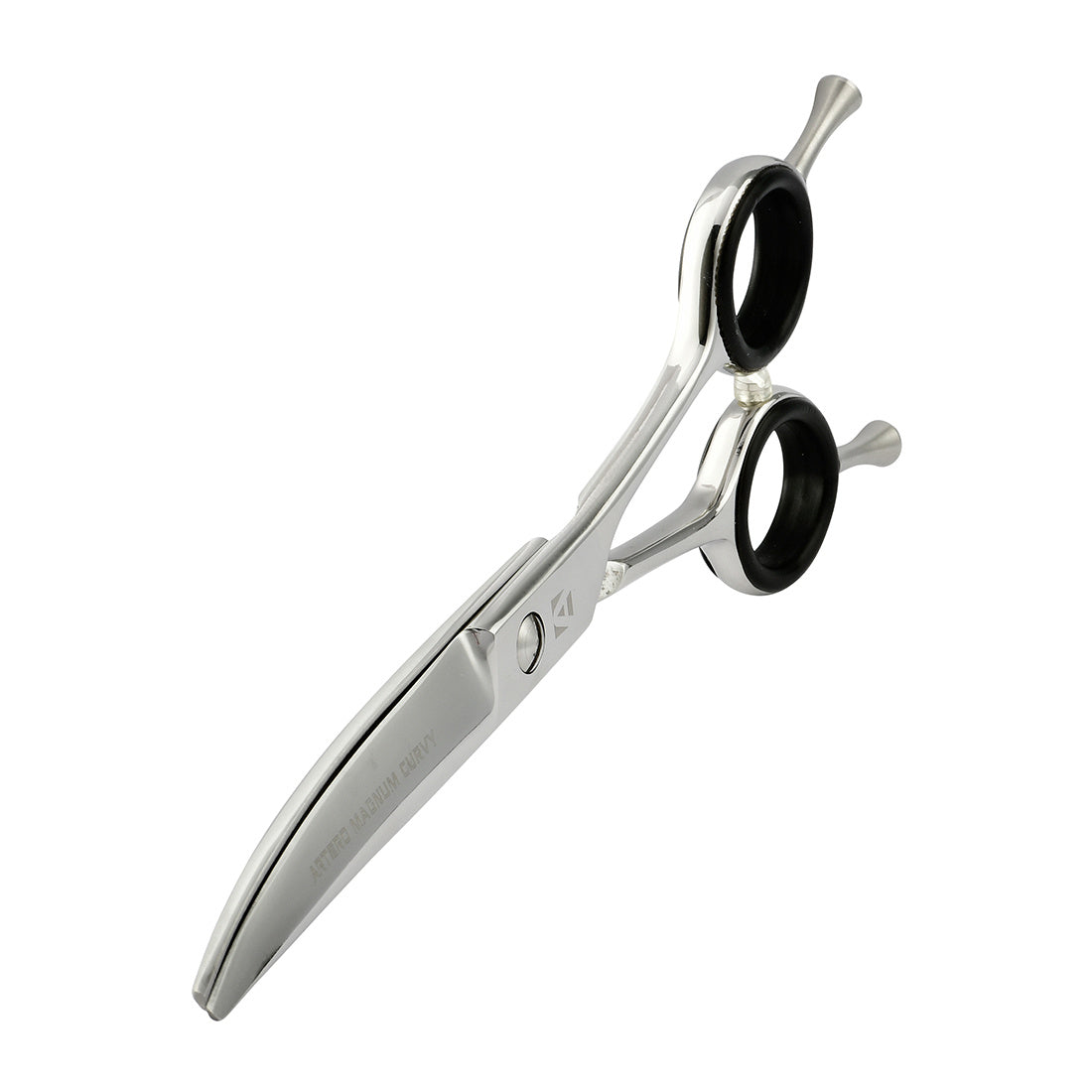 Artero Magnum Curvy micro-serrated grooming scissors 8 inch