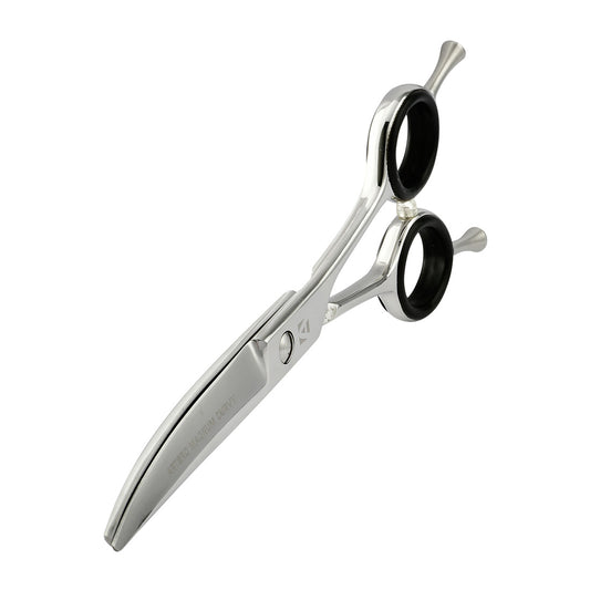 Artero Magnum Curvy micro-serrated grooming scissors 8 inch