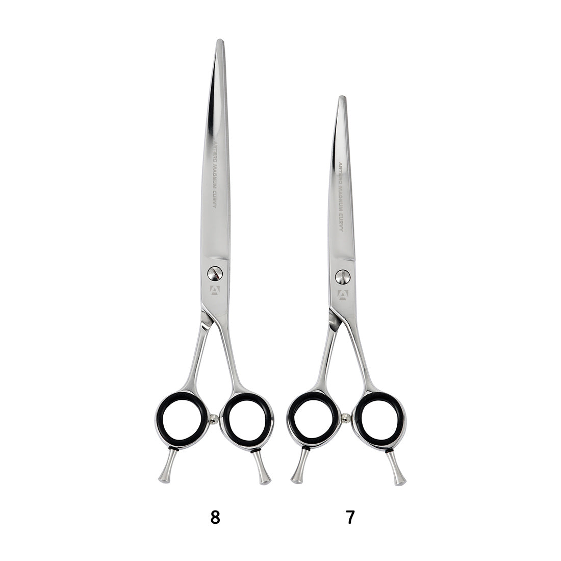 Artero Magnum Curvy scissors, view 3