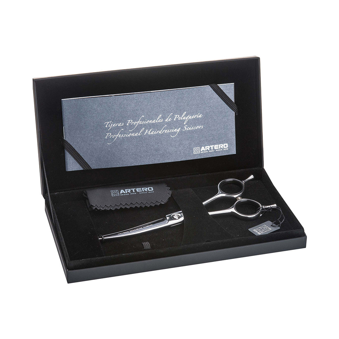 Artero Magnum Curvy scissors, view 4