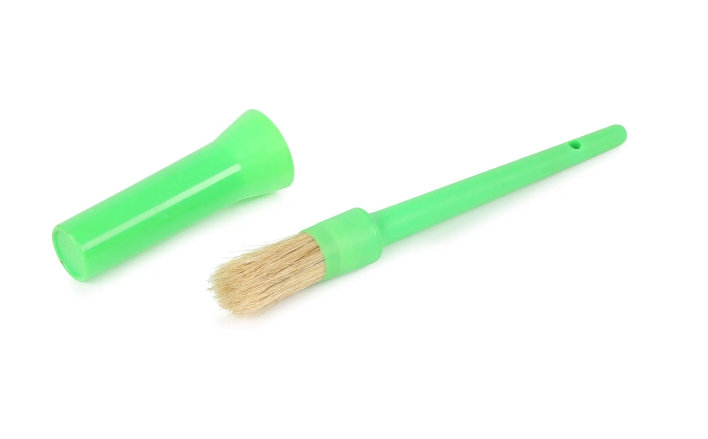 EZI GROOM Plastic Hoof Oil Brush - فرشاة زيت الحافر البلاستيكية EZI GROOM