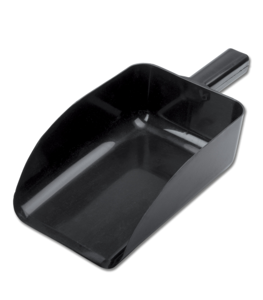 Plastic Feed Scoop Large - سكوب علف بلاستيك كبير