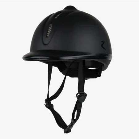 Horze Crest Helmet Black