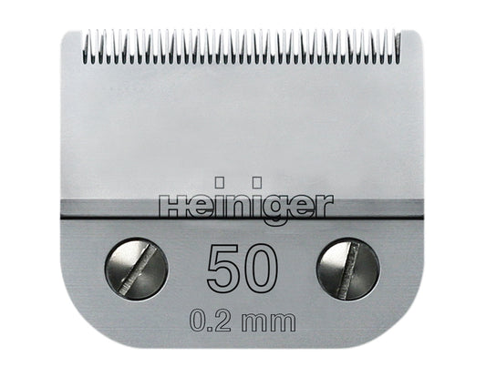 Heiniger Snap on Clipper Blade No.50 - هينيجر سناب أون كليبر بليد رقم 50