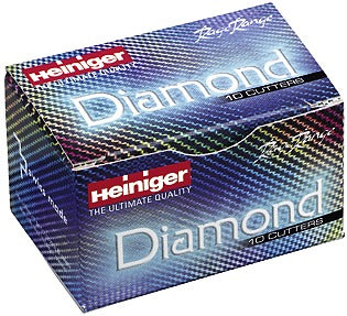 Heiniger Diamond Run-in Cutter Blade Set (Box of 10)       هاينجر – طقم شفرة قاطع دايموند