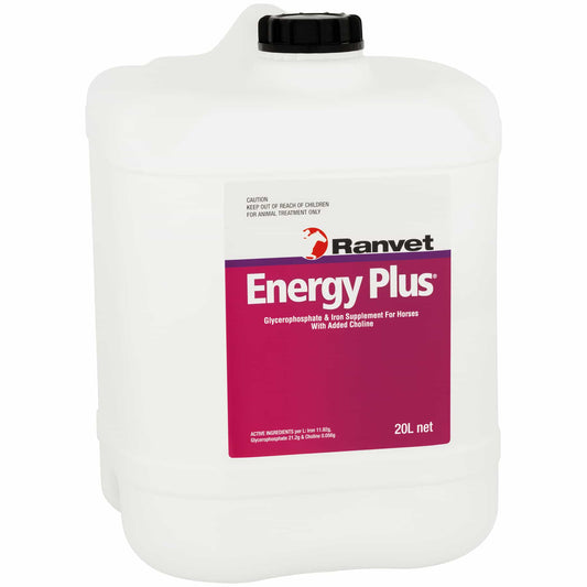 Ranvet Energy Plus (20 Ltr) - رانفيت إنيرجي بلس (20 لتر)