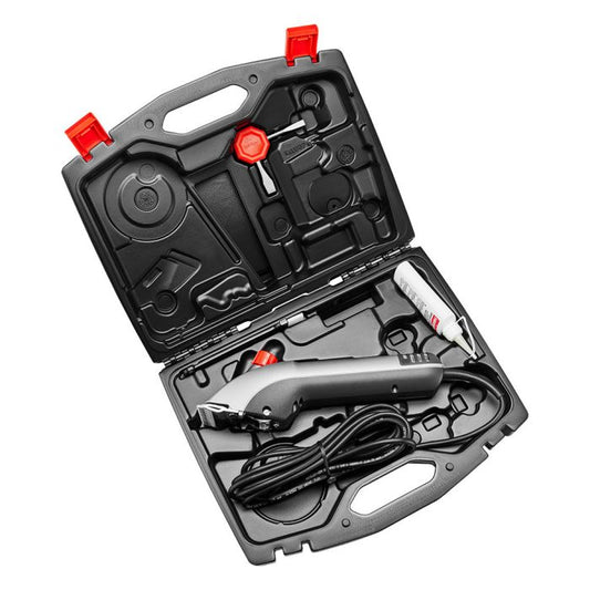 Delta 3 Horse clipper. Swiss made. Heiniger. Available at Nice equestrian Wukair Doha Qatar.