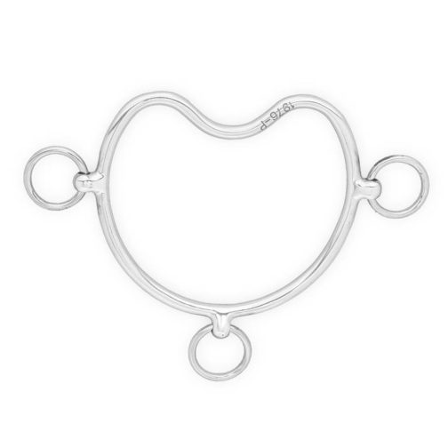Horze Chifney Bit.
Available at Nice Equestrian Wukair Doha Qatar.