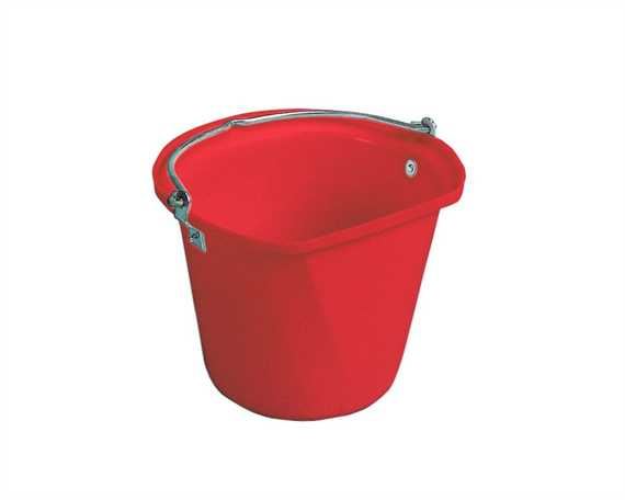 Flat Side Hanging Bucket - دلو معلق جانبي مسطح