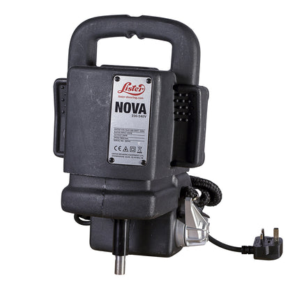 Lister Nova Machine 240 V.
Made in UK. Available with Nice Equestrian Wukair Doha Qatar.