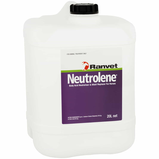 Ranvet Neutrolene (20 Ltr) - رانفيت نيوترولين (20 لتر)