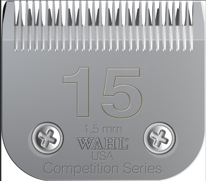 Wahl Competition Series 15 Blade - مسابقة وال سلسلة 15 شفرة