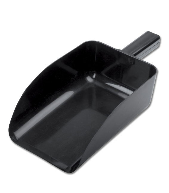 Plastic feed scoop from Waldhausen