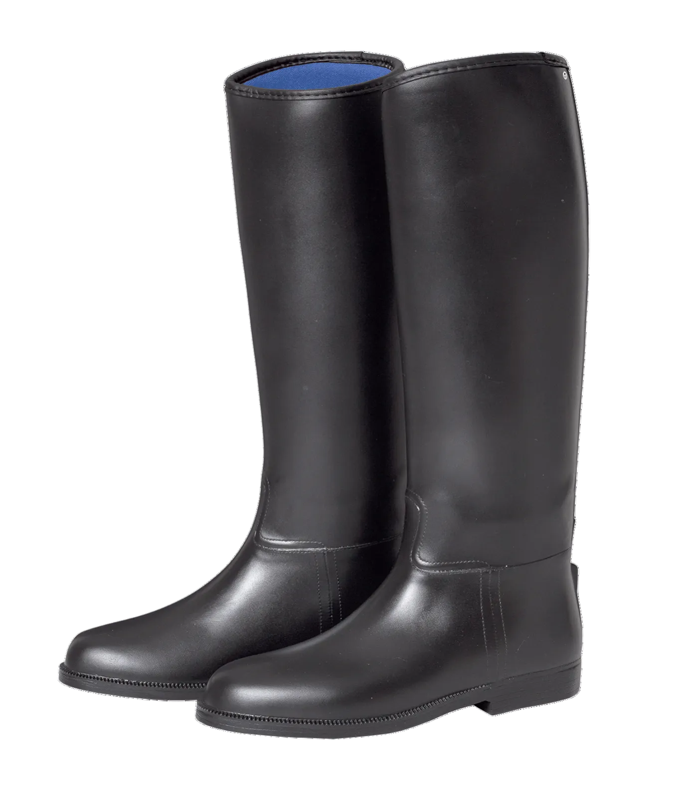 Black Riding Boots 