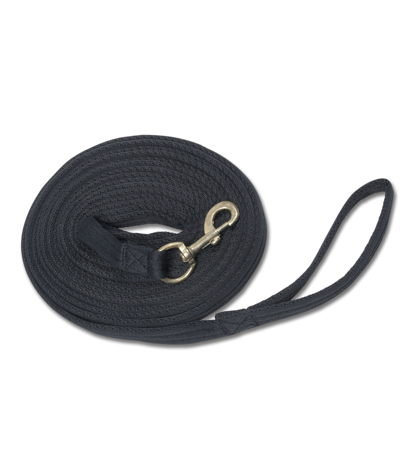 Waldhausen Black Lunge Line